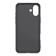 Nillkin Super Frosted Shield Pro husă iPhone 16 Plus (negru)