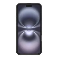 Nillkin Super Frosted Shield Pro husă iPhone 16 Plus (negru)