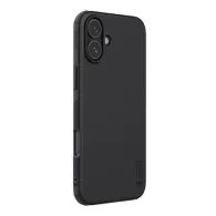 Nillkin Super Frosted Shield Pro husă iPhone 16 Plus (negru)