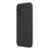 Nillkin Super Frosted Shield Pro husă iPhone 16 Plus (negru)