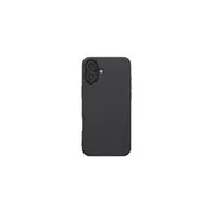 Nillkin Super Frosted Shield Pro husă iPhone 16 Plus (negru)
