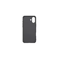 Nillkin Super Frosted Shield Pro husă iPhone 16 Plus (negru)