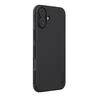 Nillkin Super Frosted Shield Pro husă iPhone 16 Plus (negru)