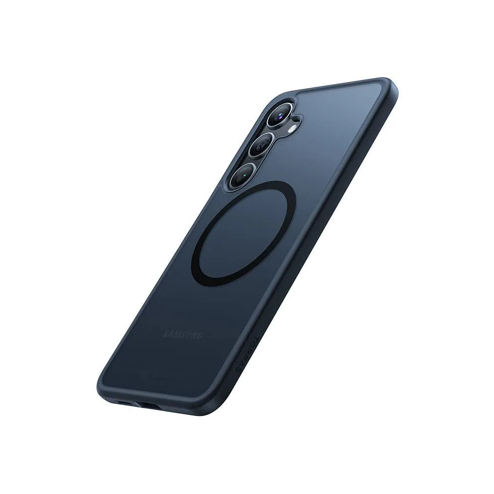 Samsung S24+ Torras Guardian-Mag caz (czarne)