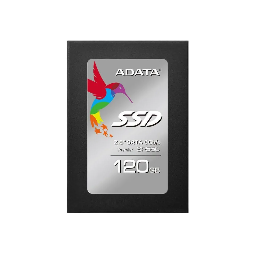 Ssd adata premier sp550 2.5 120gb sata iii tlc internal Adata - 1