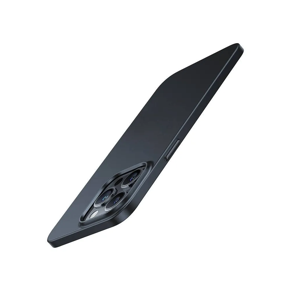 Torras OriginFit iPhone 15 Pro caz (czarne)