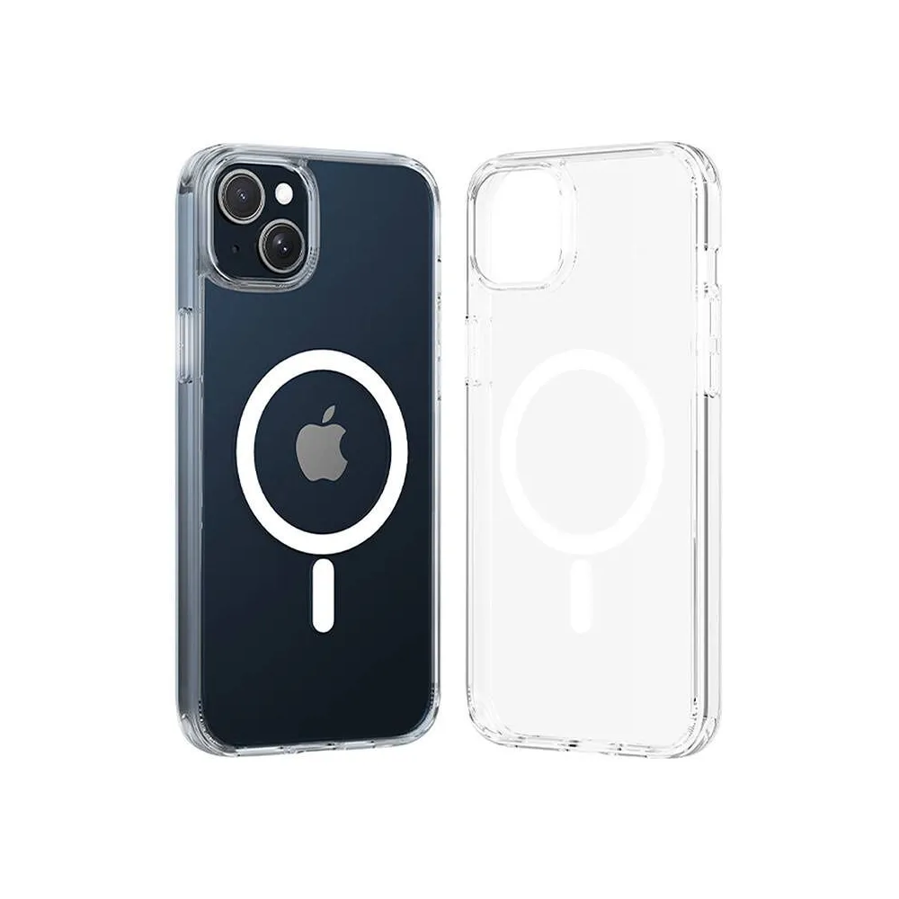 Vention KUBT0-20 husă de protecție pentru iPhone 14 Plus (transparentă)
