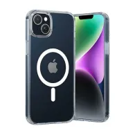 Vention KUBT0-20 husă de protecție pentru iPhone 14 Plus (transparentă)