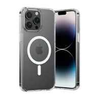Vention KUBT0-30 husă de protecție pentru iPhone 14 Pro (transparent)