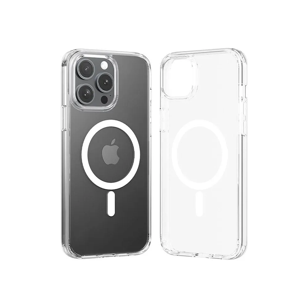 Vention KUBT0-40 husă de protecție pentru iPhone 14 Pro Max (transparent)
