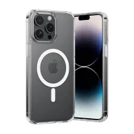 Vention KUBT0-40 husă de protecție pentru iPhone 14 Pro Max (transparent)