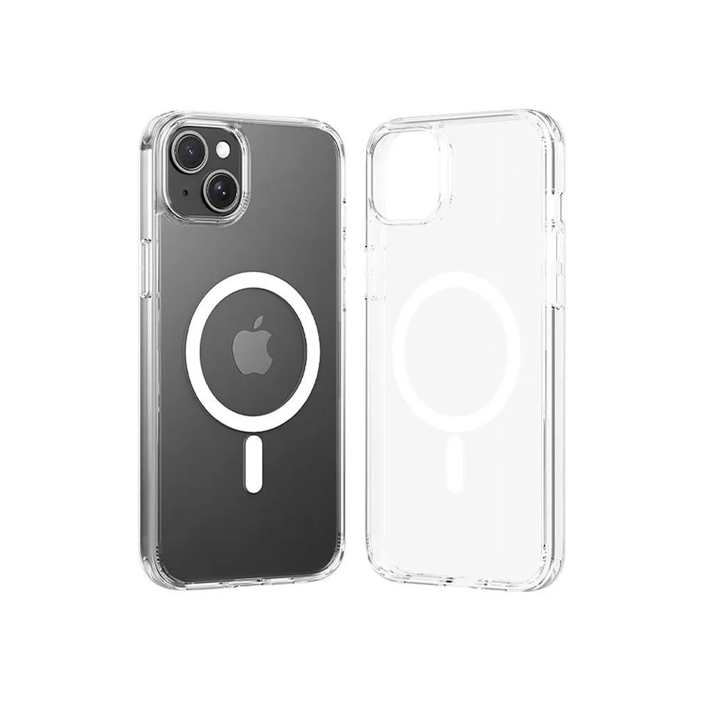 Vention KUCT0-10 husă de protecție pentru iPhone 15 (transparentă)