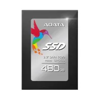 Ssd adata premier sp550 2.5 480gb sata iii tlc internal Adata - 1