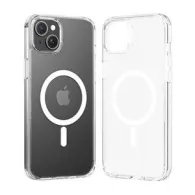 Vention KUCT0-20 husă de protecție pentru iPhone 15 Plus (transparentă)