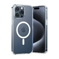 Vention KUCT0-30 husă de protecție pentru iPhone 15 Pro (transparentă)