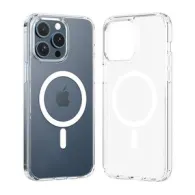 Vention KUCT0-30 husă de protecție pentru iPhone 15 Pro (transparentă)