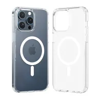 Vention KUCT0-40 carcasă de protecție pentru iPhone 15 Pro Max (transparent)