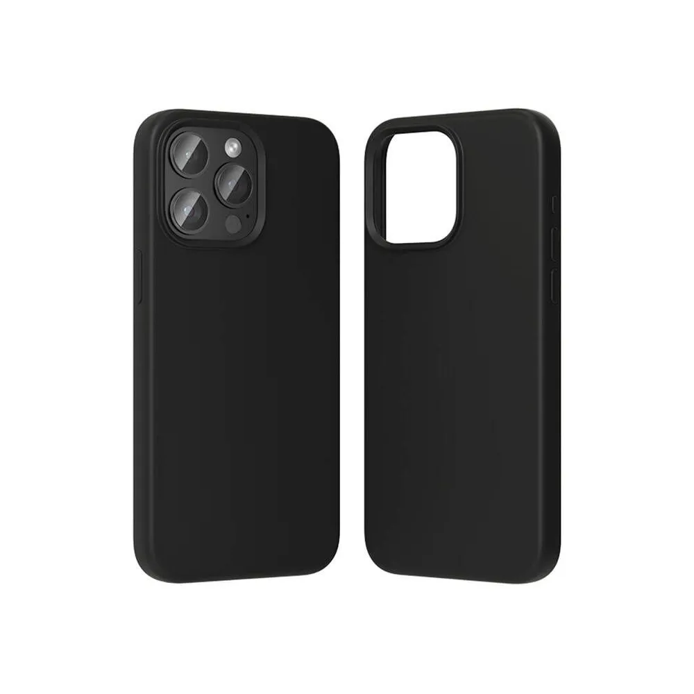 Vention KUEB0-40 Carcasă din silicon pentru iPhone 14 Pro Max (negru)