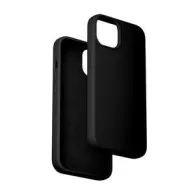 Vention KUFB0-10 Carcasă din silicon pentru iPhone 15 (negru)