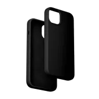 Vention KUFB0-10 Carcasă din silicon pentru iPhone 15 (negru)