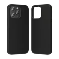 Vention KUFB0-40 Carcasă din silicon pentru iPhone 15 Pro Max (negru)