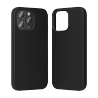Vention KUFB0-40 Carcasă din silicon pentru iPhone 15 Pro Max (negru)