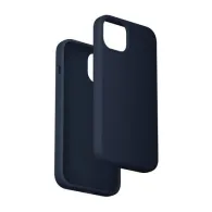 Vention KUFL0-10 Husă din silicon pentru iPhone 15 (albastru)