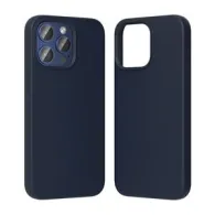 Vention KUFL0-30 Husă din silicon pentru iPhone 15 Pro (albastru)