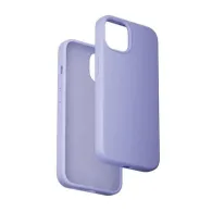 Vention KUFV0-20 Husă din silicon pentru iPhone 15 Plus (violet)