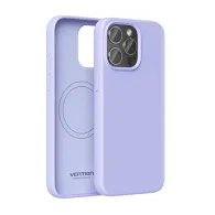 Vention KUFV0-30 Husă din silicon pentru iPhone 15 Pro (violet)