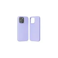 Vention KUFV0-40 Carcasă din silicon pentru iPhone 15 Pro Max (violet)