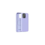 Vention KUFV0-40 Carcasă din silicon pentru iPhone 15 Pro Max (violet)