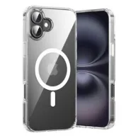 Vention KUGT0-20 Husă pentru iPhone 16 Plus MagSafe (transparentă)