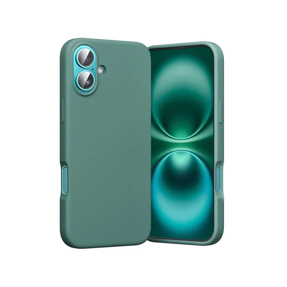 Vention KUHG0-20 Husă pentru iPhone 16 Plus MagSafe (verde)