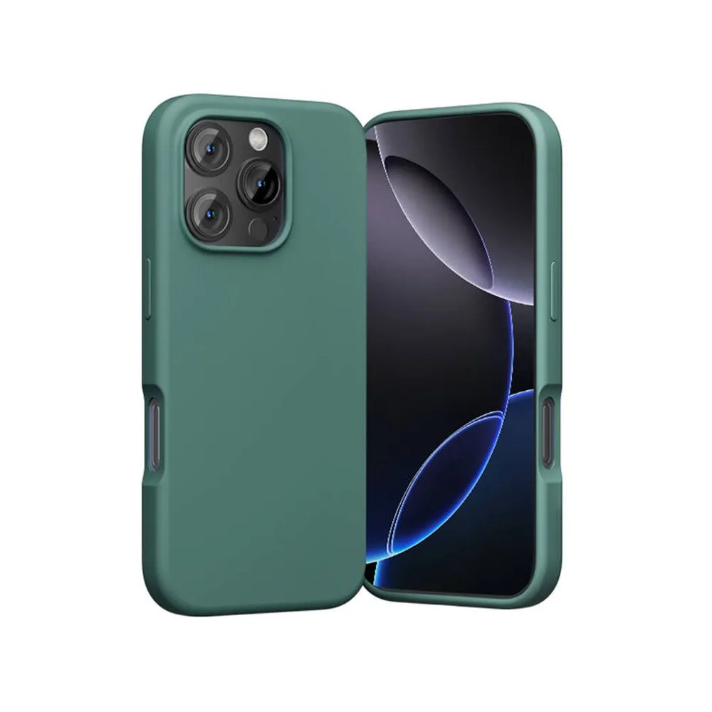 Vention KUHG0-30 Husă pentru iPhone 16 Pro MagSafe (verde)