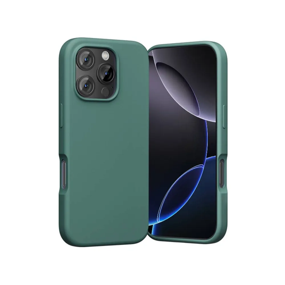 Vention KUHG0-40 Husă pentru iPhone 16 Pro Max MagSafe (verde)