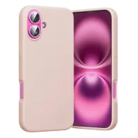 Vention KUHP0-10 Husă pentru iPhone 16 MagSafe (roz)