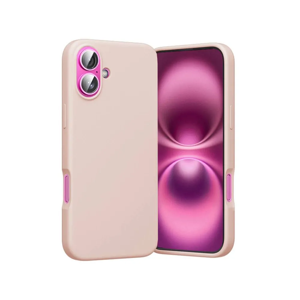 Vention KUHP0-20 Husă pentru iPhone 16 Plus MagSafe (roz)