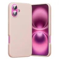 Vention KUHP0-20 Husă pentru iPhone 16 Plus MagSafe (roz)