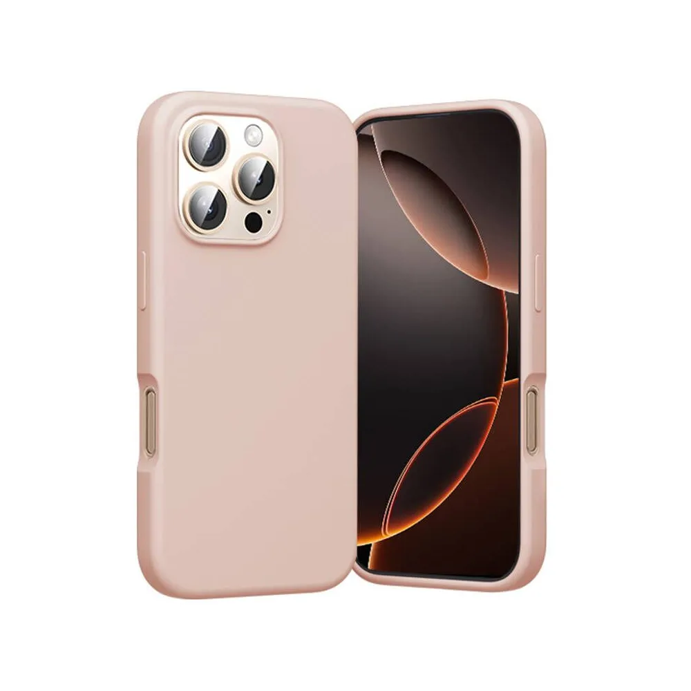 Vention KUHP0-30 Husă pentru iPhone 16 Pro MagSafe (roz)