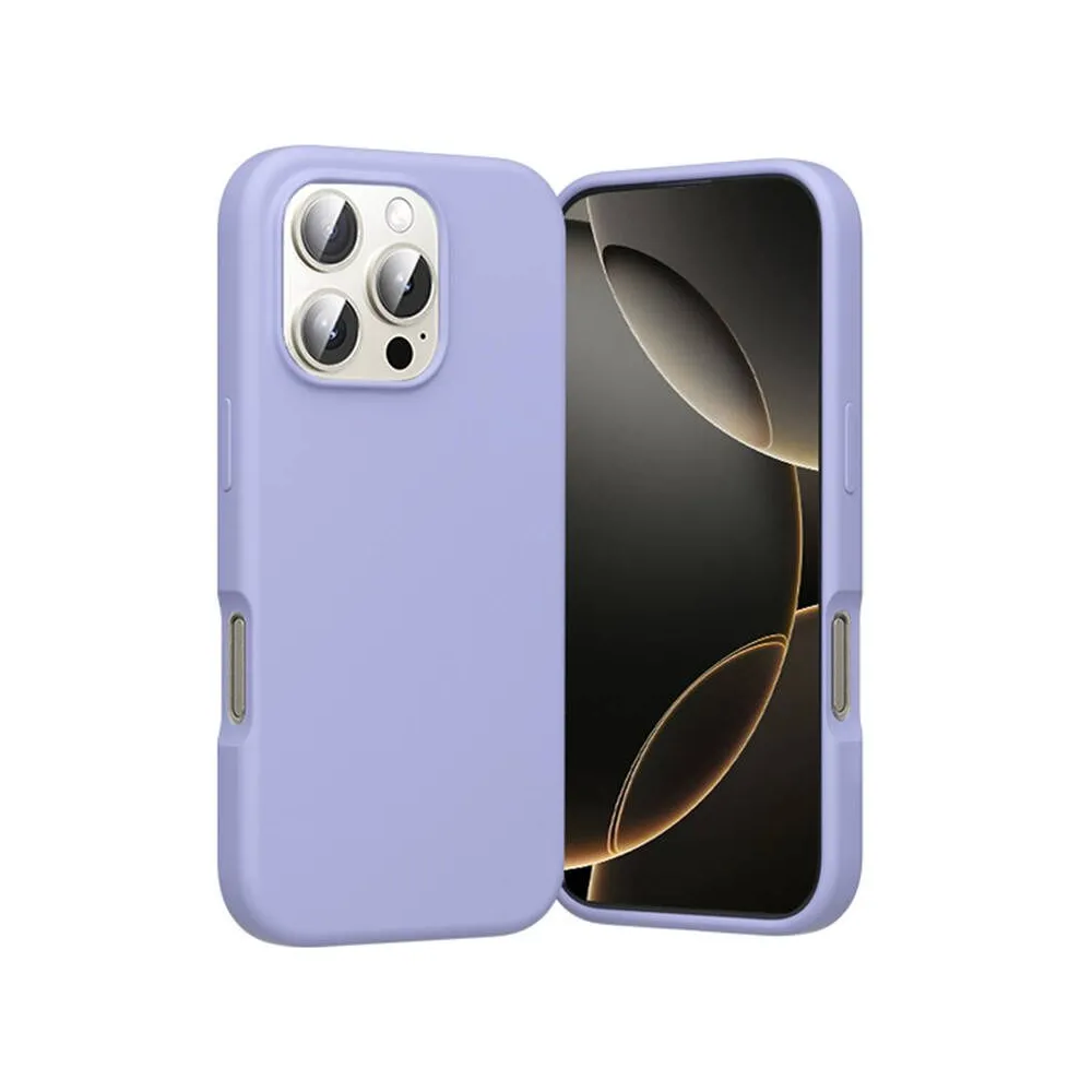 Vention KUHV0-30 Husă pentru iPhone 16 Pro MagSafe (Lilac)