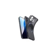 Zero Clear (HaloLock) ESR case for iPhone 16 Plus (black)