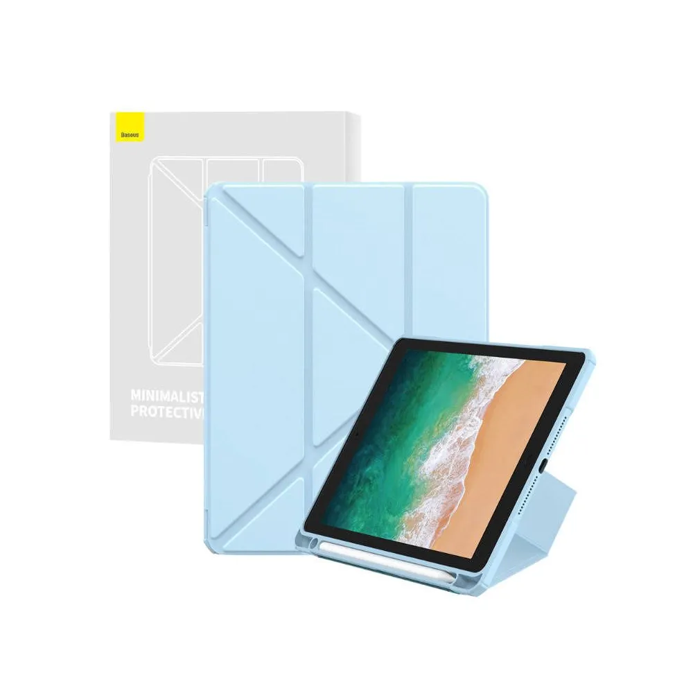 Baseus Minimalist Series IPad Pro 9.7" protective case (blue)