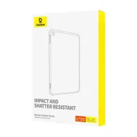 Baseus Simple Series iPad Pro caz de protecție (clar)