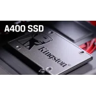 SSD Kingston A400 240GB, SATA3, 2.5inch Kingston - 1
