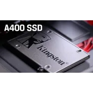 SSD Kingston A400 240GB, SATA3, 2.5inch Kingston - 1