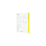 Husă de protecție Baseus Simple Pad Pro (2018/2020/2021/2022) 12.9" (transparent)