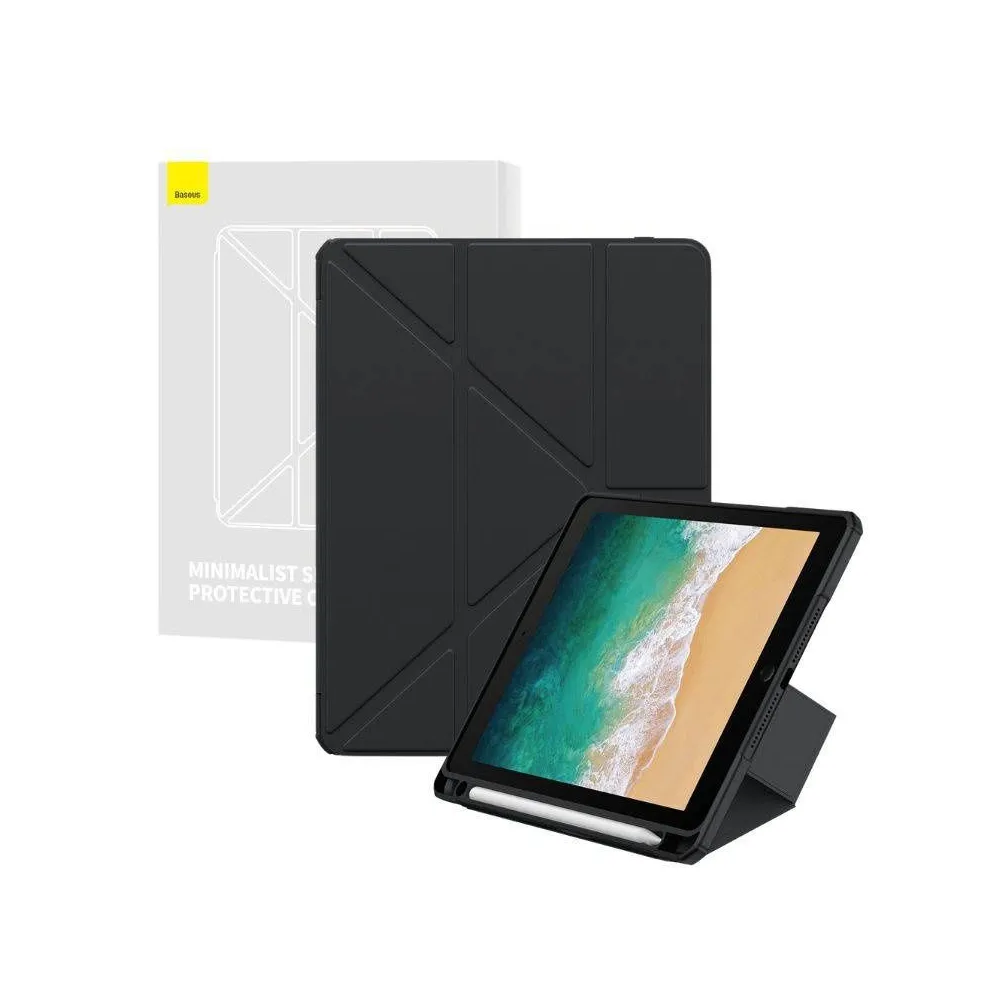 Husă de protecție pentru Ipad Pro 9.7" Baseus Minimalist (negru)