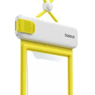 Carcasă impermeabilă Baseus DeepDive (alb)