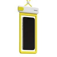 Carcasă impermeabilă Baseus DeepDive (alb)